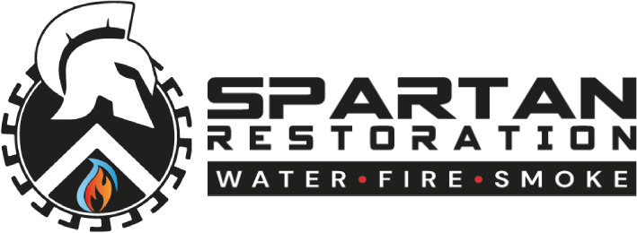Spartan Restoration Logo Spartan Restoration Logo